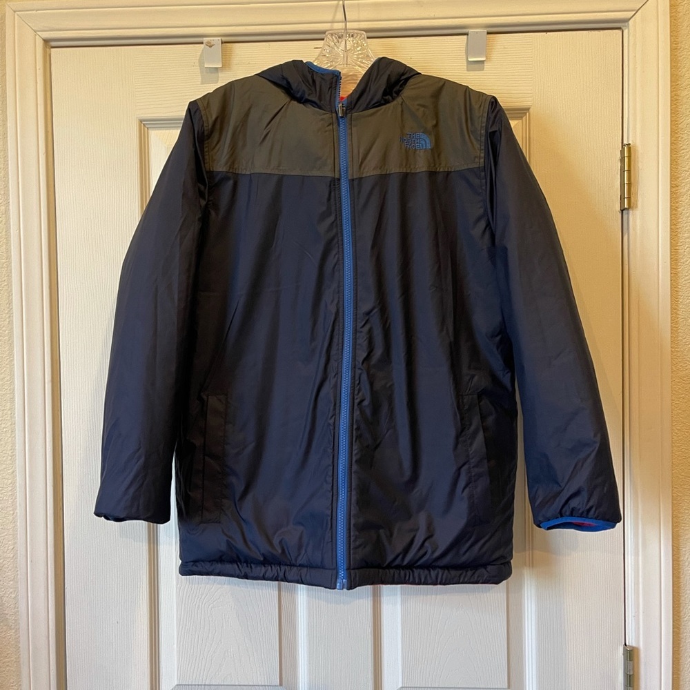 The North Face Reversible Snow/Ski Jacket